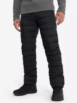 Брюки утепленные мужские Outventure, Черный