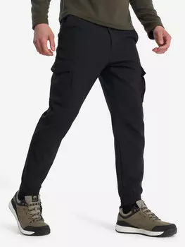 Брюки утепленные мужские Outventure, Черный