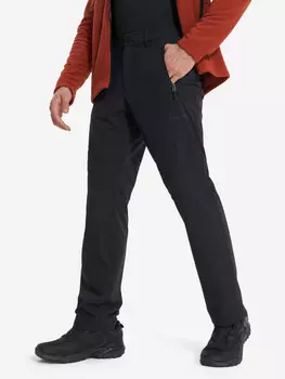 Брюки утепленные мужские Outventure, Черный