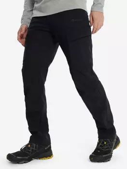 Брюки утепленные мужские Outventure, Черный