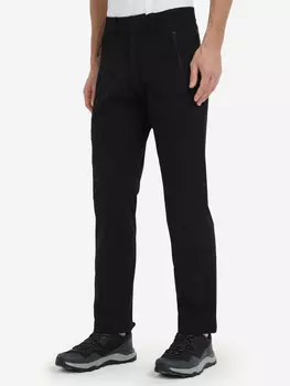 Брюки утепленные мужские Outventure, Черный