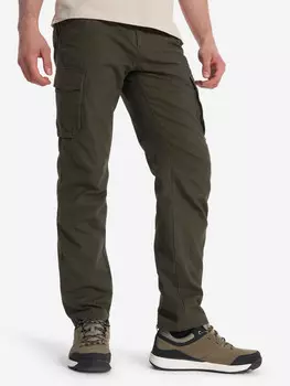 Брюки утепленные мужские Outventure, Коричневый