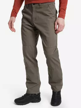 Брюки утепленные мужские Outventure, Коричневый