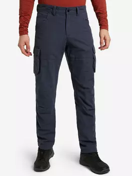 Брюки утепленные мужские Outventure, Синий