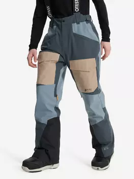 Брюки утепленные мужские Protest Angus, Синий