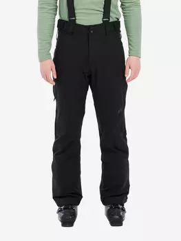 Брюки утепленные мужские Protest Mikado, Черный