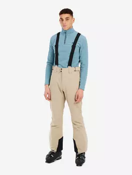 Брюки утепленные мужские Protest Rowens, Бежевый