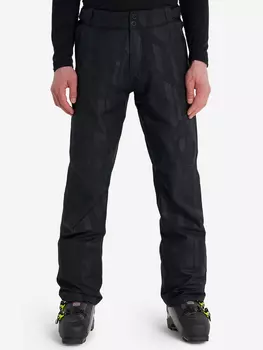 Брюки утепленные мужские Rossignol, Черный