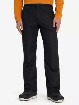 Брюки утепленные мужские Termit, Черный