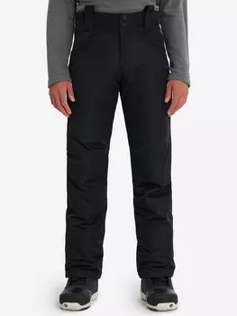 Брюки утепленные мужские Termit Infinity, Черный