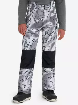 Брюки утепленные мужские Termit Infinity, Черный