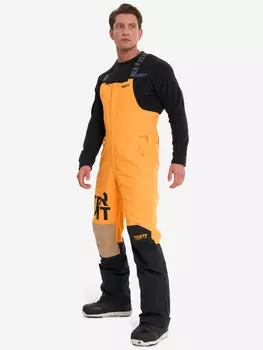 Брюки утепленные мужские Termit Infinity, Оранжевый