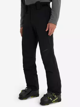 Брюки утепленные мужские Volkl, Черный