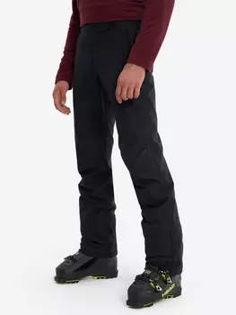 Брюки утепленные мужские Volkl, Черный