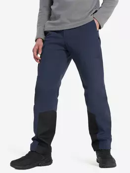 Брюки утепленные мужские Zanier, Синий