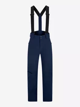 Брюки утепленные мужские Ziener Peiter, Синий