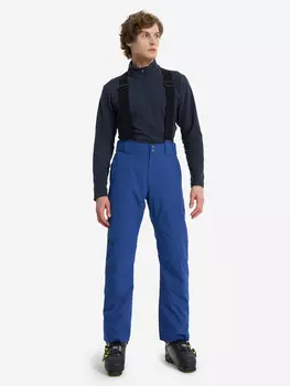 Брюки утепленные мужские Ziener Taga, Синий