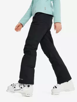 Брюки утепленные женские Columbia Bugaboo II, Черный
