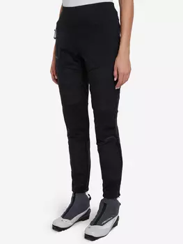 Брюки утепленные женские Craft ADV Nordic Training Speed, Черный