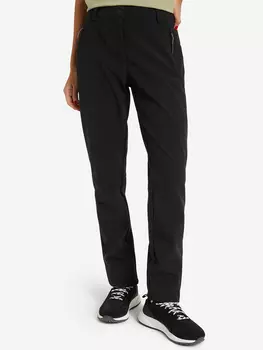 Брюки утепленные женские IcePeak Argonia, Черный, размер 46-48