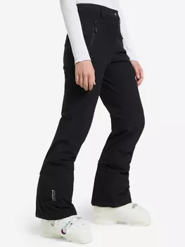 Брюки утепленные женские IcePeak Freyung, Черный, размер 48-50