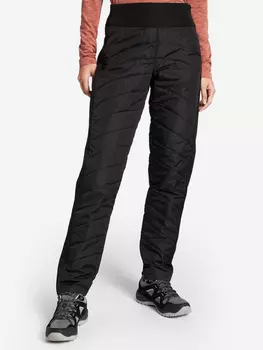 Брюки утепленные женские IcePeak Pickensvil, Черный, размер 42-44