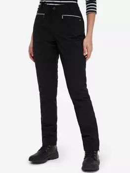 Брюки утепленные женские Luhta Edesjoki, Черный