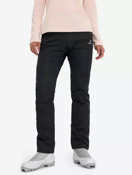 Брюки утепленные женские Nordway Tanafjord, Черный