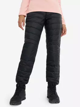 Брюки утепленные женские Northland Lunz, Черный