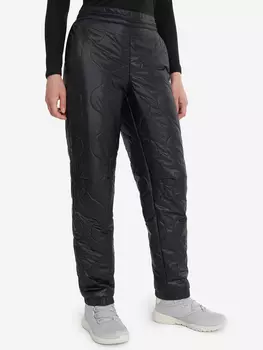 Брюки утепленные женские Northland, Черный