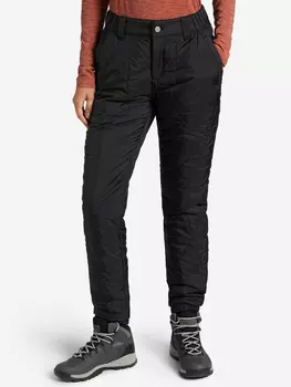 Брюки утепленные женские Northland, Черный, размер 52