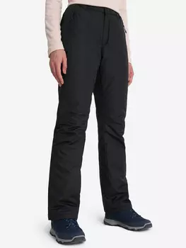 Брюки утепленные женские Outventure, Черный