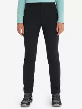 Брюки утепленные женские Outventure, Черный