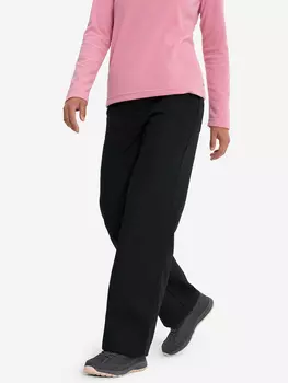 Брюки утепленные женские Outventure, Черный