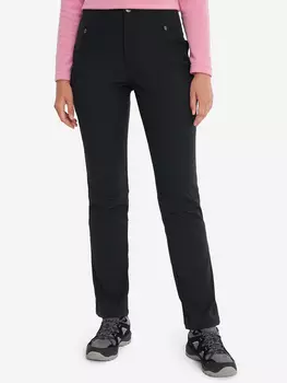 Брюки утепленные женские Outventure, Черный