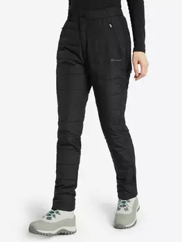 Брюки утепленные женские Outventure, Черный