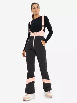 Брюки утепленные женские Protest, Розовый