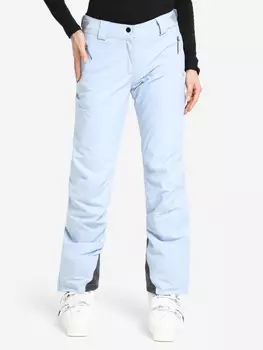 Брюки утепленные женские Salomon The Brilliant, Голубой