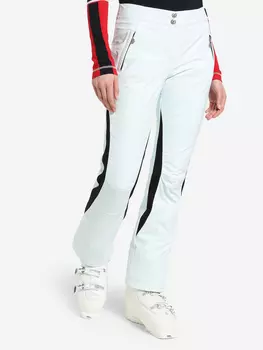 Брюки утепленные женские Sportalm Excelsior, Зеленый, размер 46