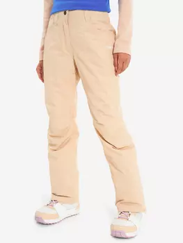 Брюки утепленные женские Termit Infinity, Бежевый