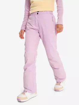 Брюки утепленные женские Termit Infinity, Розовый