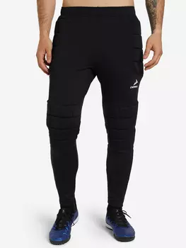 Брюки вратарские мужские Demix, Черный