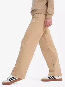 Брюки женские adidas, Коричневый