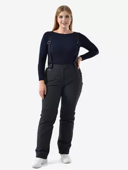 Брюки женские Azimuth горнолыжные зимние, Серый