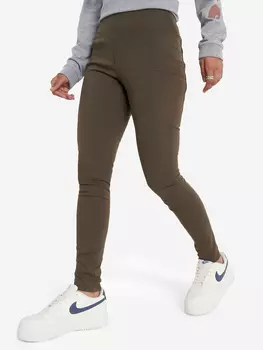 Брюки женские Carhartt Force Lightweight Utility, Коричневый