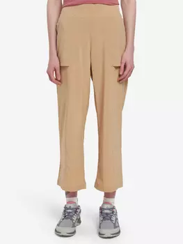 Брюки женские Columbia Boundless Beauty Wide Capri, Бежевый