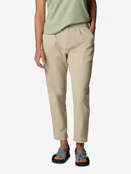 Брюки женские Columbia Cedar Crest Pant, Бежевый