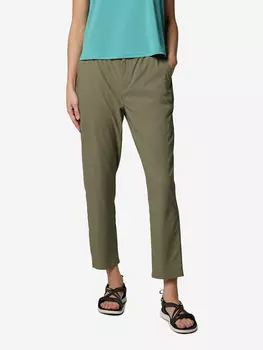 Брюки женские Columbia Cedar Crest Pant, Зеленый