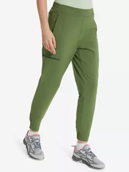 Брюки женские Columbia On The Go Jogger, Зеленый