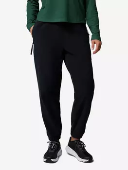 Брюки женские Columbia Sequoia Grove Fleece Pant, Черный